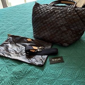 MZ Wallace Metro Tote Delux Medium